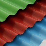 Tôles Ondulées : La tôle ondulée est un matériau de construction Tôles Planes :La tôle est une fine ...